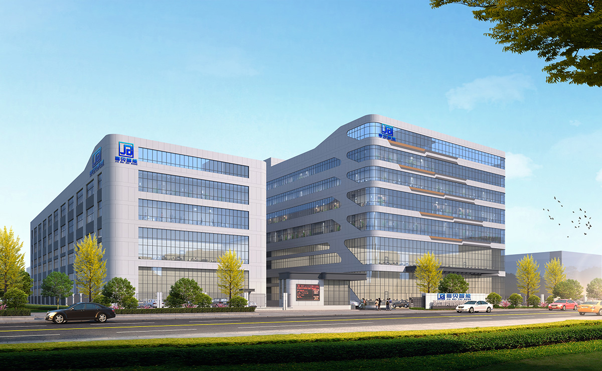 公司廠房概念圖1