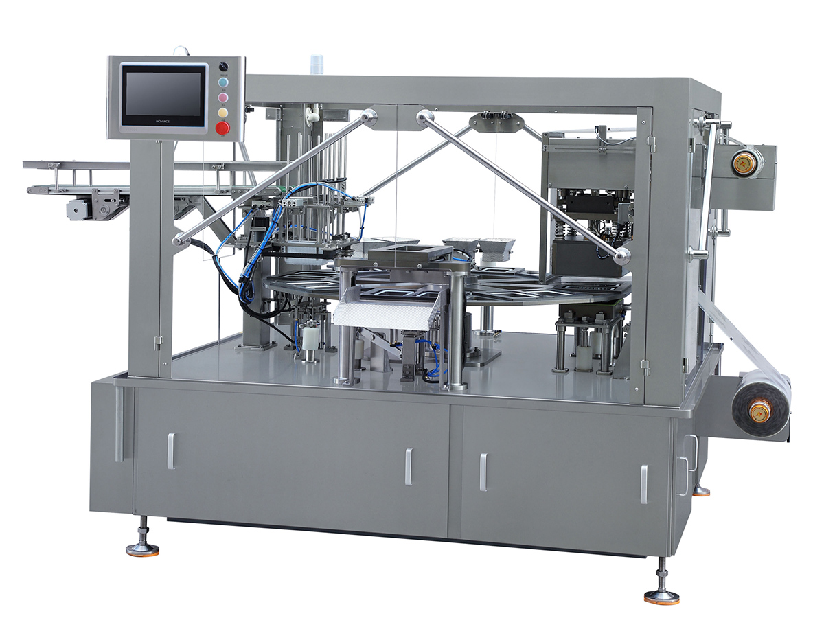真空氣調盒裝機