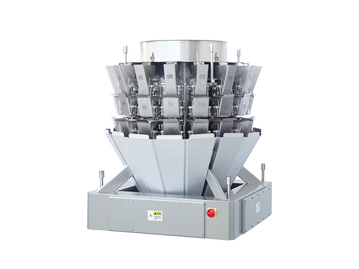 螺桿雙層稱重組合秤