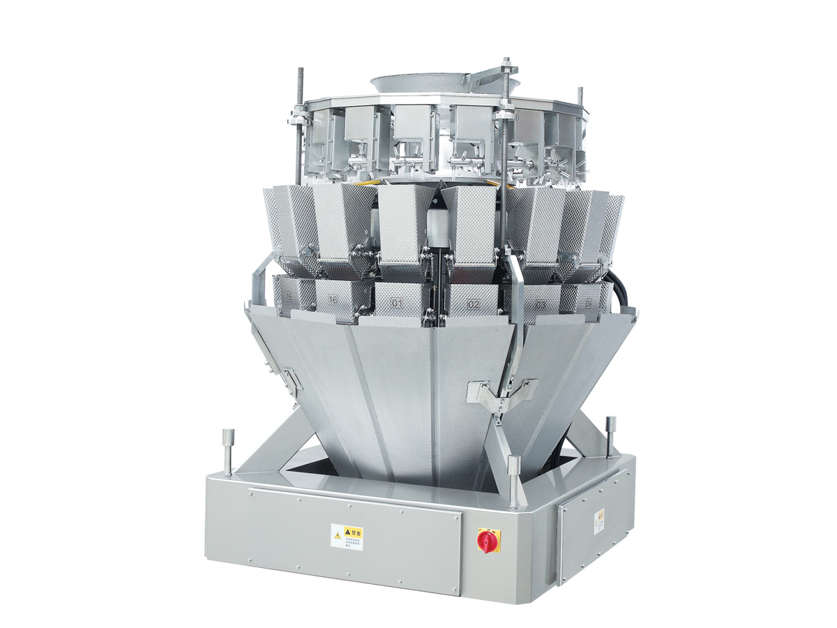 振動(dòng)點(diǎn)數(shù)組合秤